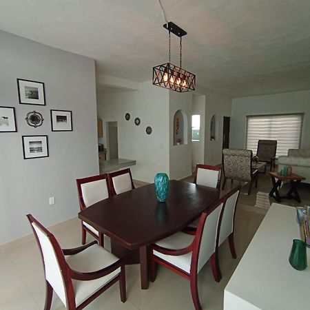 Confortable Casa En Cozumel, Condominio Con Vista Al Mar # 28 외부 사진
