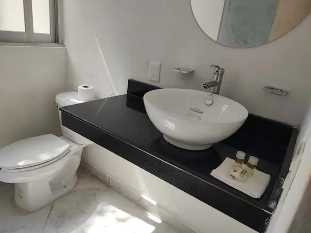 Confortable Casa En Cozumel, Condominio Con Vista Al Mar # 28 외부 사진
