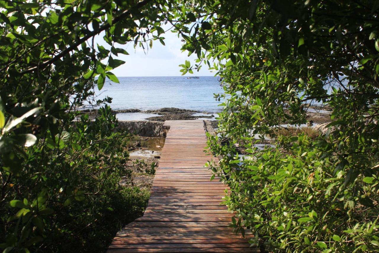 Confortable Casa En Cozumel, Condominio Con Vista Al Mar # 28 외부 사진