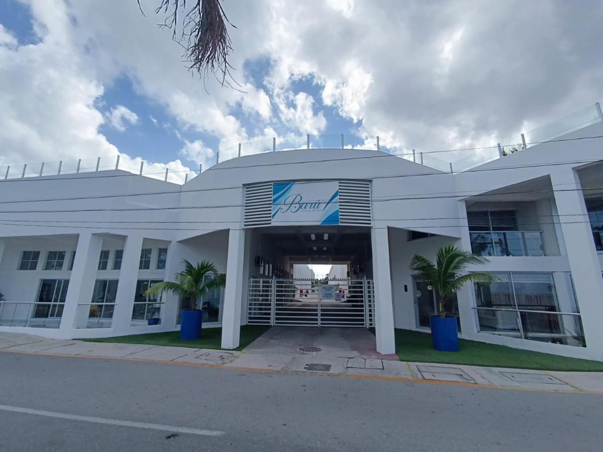 Confortable Casa En Cozumel, Condominio Con Vista Al Mar # 28 외부 사진