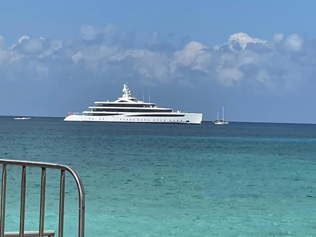 Confortable Casa En Cozumel, Condominio Con Vista Al Mar # 28 외부 사진