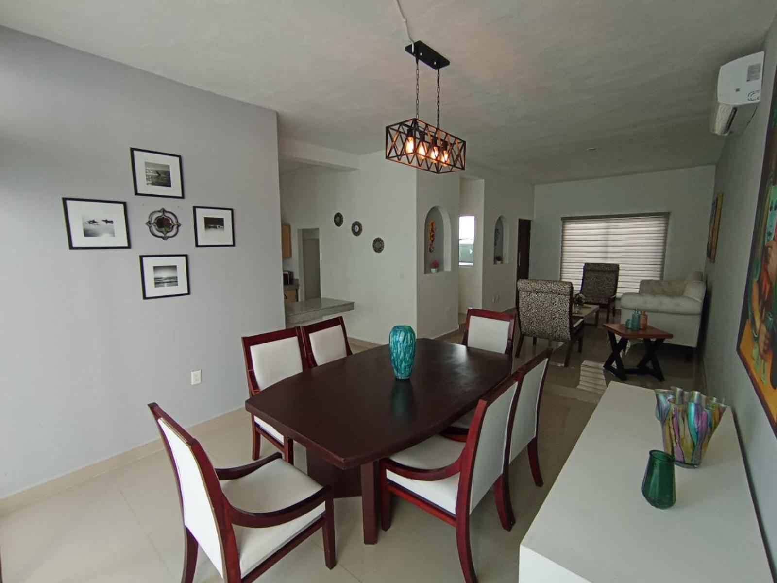 Confortable Casa En Cozumel, Condominio Con Vista Al Mar # 28 외부 사진