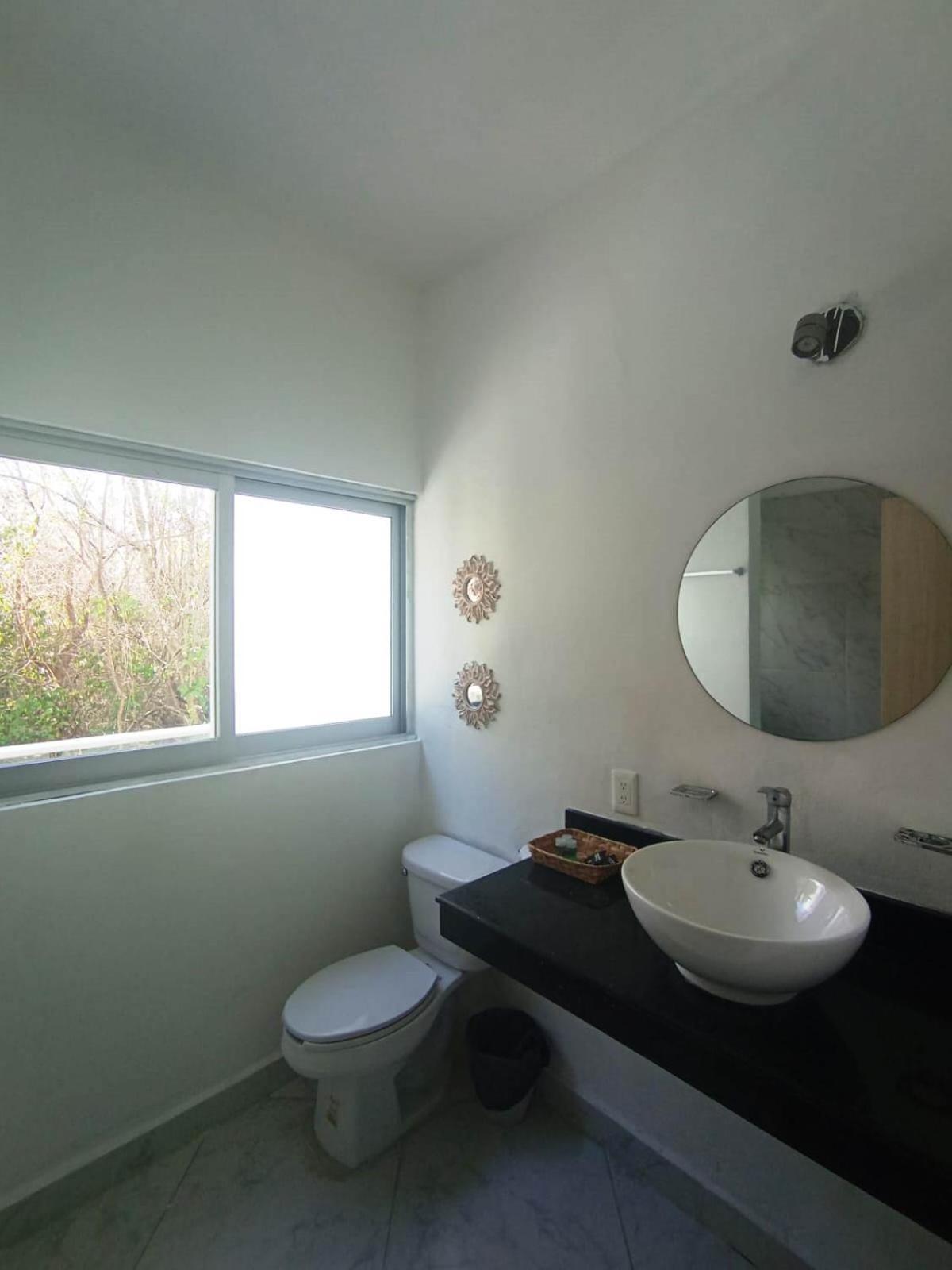 Confortable Casa En Cozumel, Condominio Con Vista Al Mar # 28 외부 사진