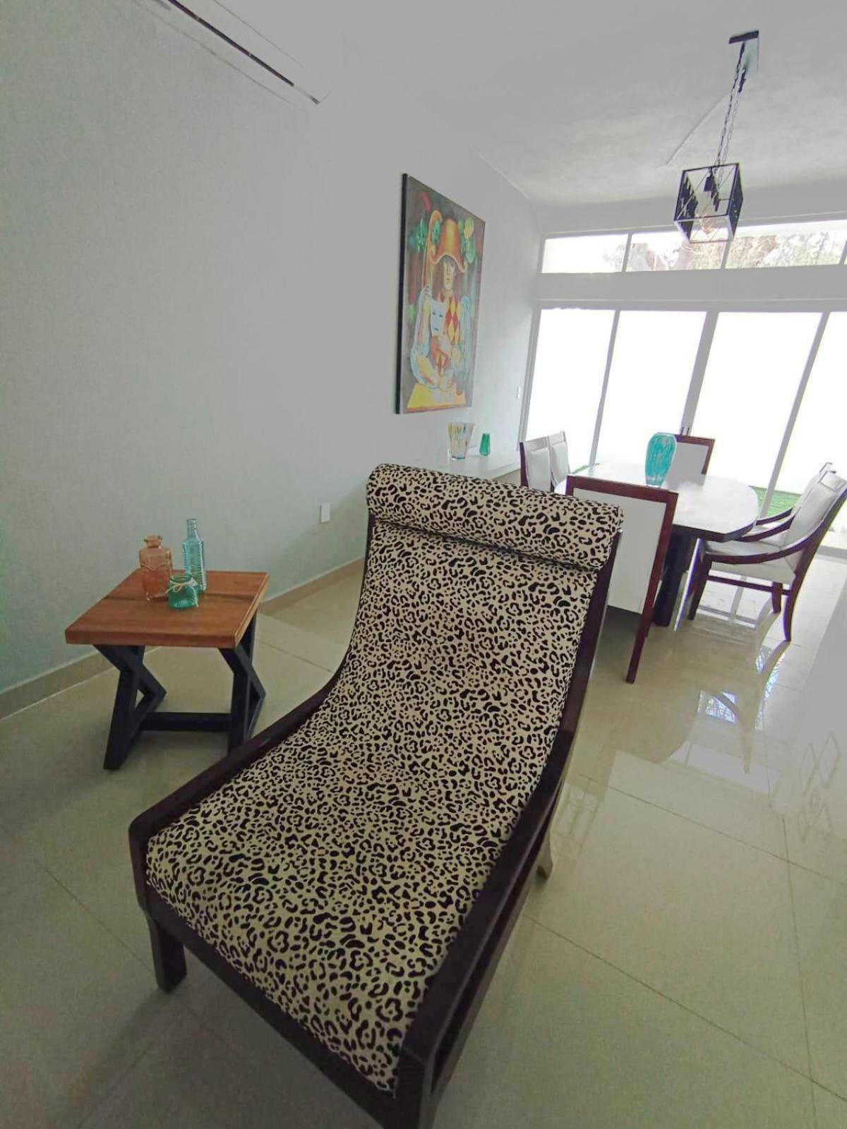 Confortable Casa En Cozumel, Condominio Con Vista Al Mar # 28 외부 사진