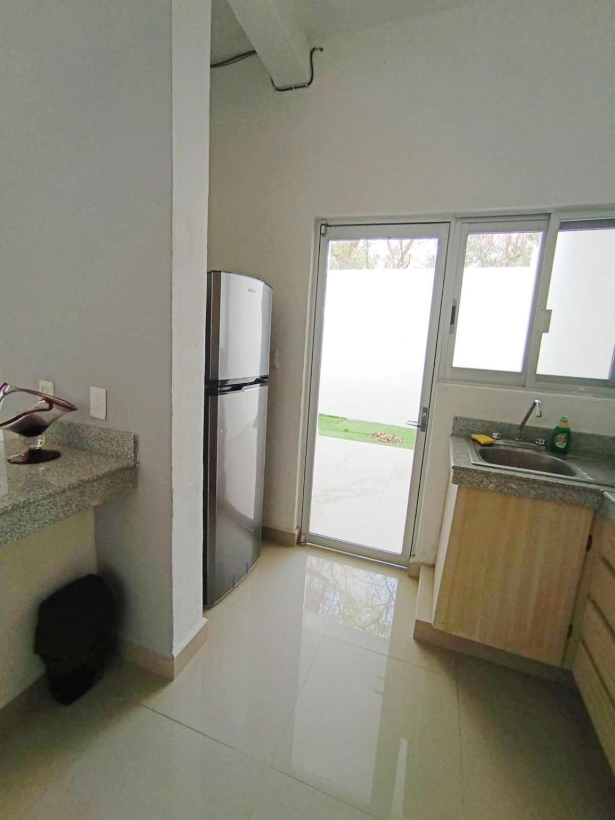 Confortable Casa En Cozumel, Condominio Con Vista Al Mar # 28 외부 사진