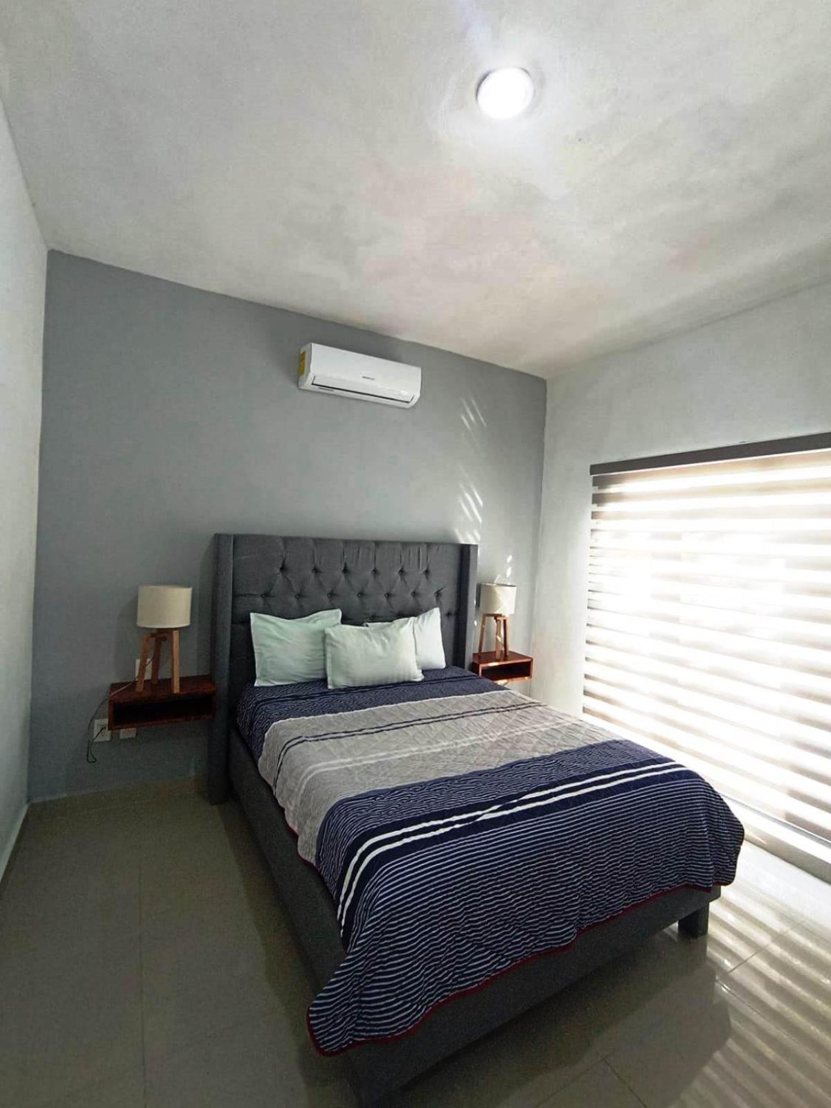 Confortable Casa En Cozumel, Condominio Con Vista Al Mar # 28 외부 사진